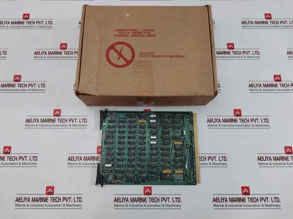 Honeywell I/O Bus Control 51302793-100 Rev: C 4Dp7Apxio211