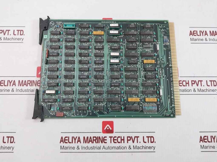 Honeywell I/O Bus Control 51302793-100 Rev: C 4Dp7Apxio211