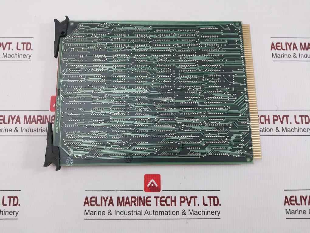 Honeywell I/O Bus Control 51302793-100 Rev: C 4Dp7Apxio211