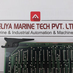 Honeywell I/O Bus Control 51302793-100 Rev: C 4Dp7Apxio211