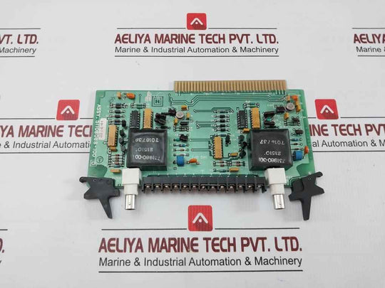 Honeywell I/O Dhi Board 51108088-100 Revision B