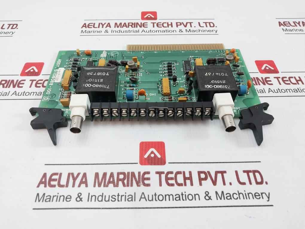Honeywell I/O Dhi Board 51108088-100 Revision B