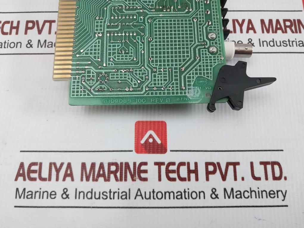 Honeywell I/O Dhi Board 51108088-100 Revision B