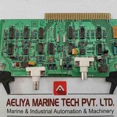 Honeywell I/O Interface Board Rev-g 51107403-100
