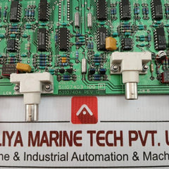 Honeywell I/O Interface Board Rev-g 51107403-100