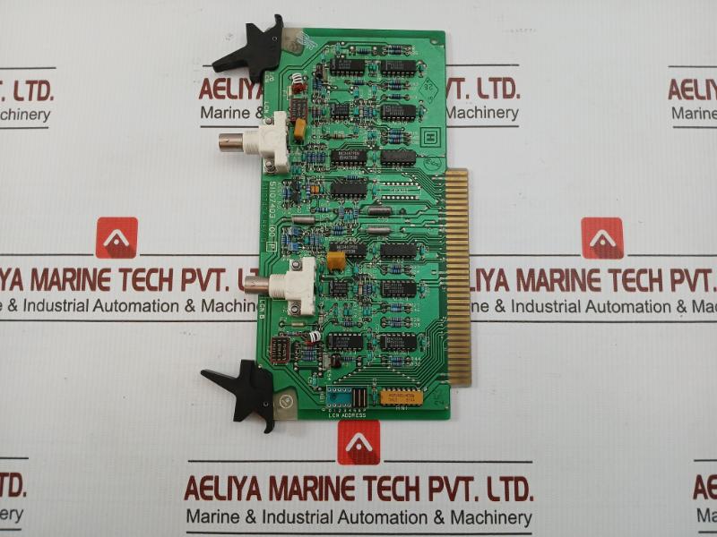 Honeywell I/O Interface Board Rev-g 51107403-100
