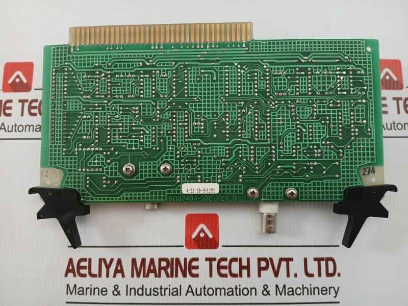 Honeywell I/O Interface Board Rev-g 51107403-100