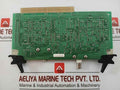 Honeywell I/O Interface Board Rev-g 51107403-100