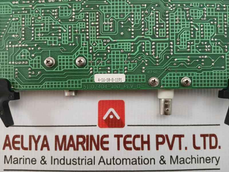 Honeywell I/O Interface Board Rev-g 51107403-100