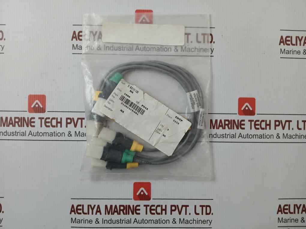 Honeywell I/O Link Cable 51202329-601
