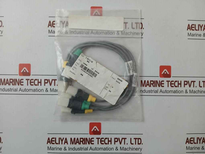 Honeywell I/O Link Cable 51202329-601