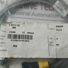Honeywell I/O Link Cable 51202329-601