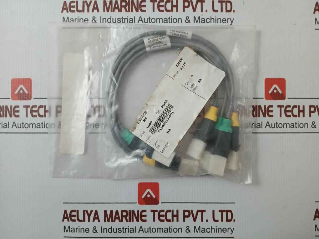 Honeywell I/O Link Cable 51202329-601