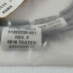 Honeywell I/O Link Cable 51202329-601