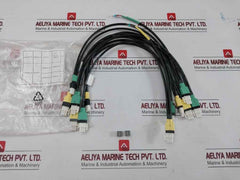 Honeywell I/O Link Cable Assembly Set 51454240-202, 51454240-200