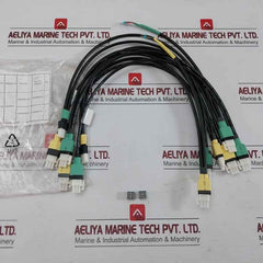 Honeywell I/O Link Cable Assembly Set 51454240-202, 51454240-200