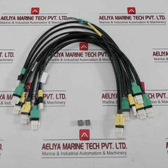 Honeywell I/O Link Cable Assembly Set 51454240-202, 51454240-200