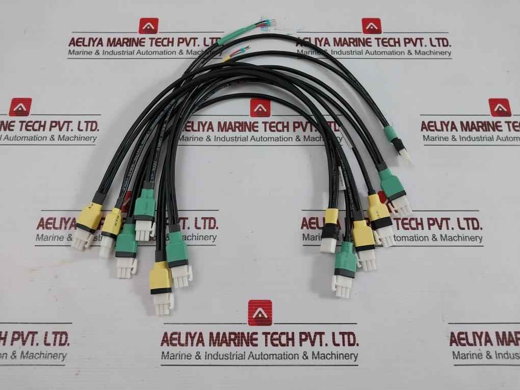 Honeywell I/O Link Cable Assembly Set 51454240-202, 51454240-200