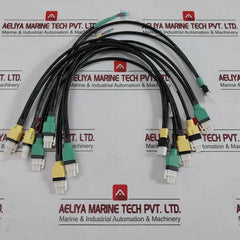 Honeywell I/O Link Cable Assembly Set 51454240-202, 51454240-200