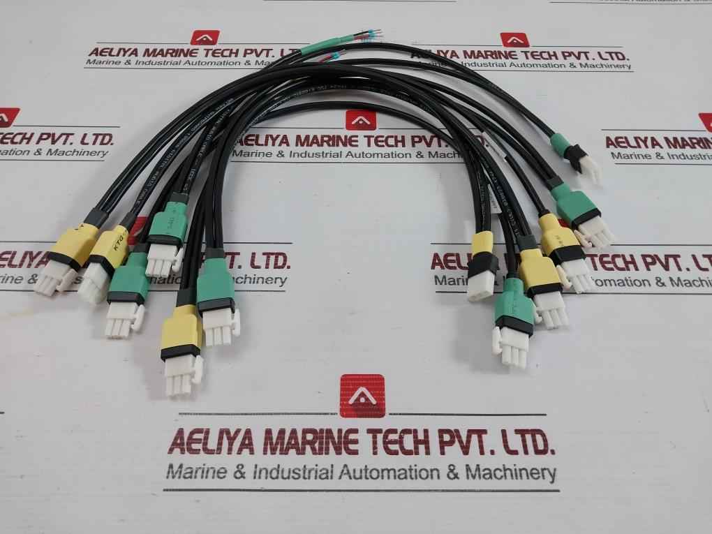 Honeywell I/O Link Cable Assembly Set 51454240-202, 51454240-200