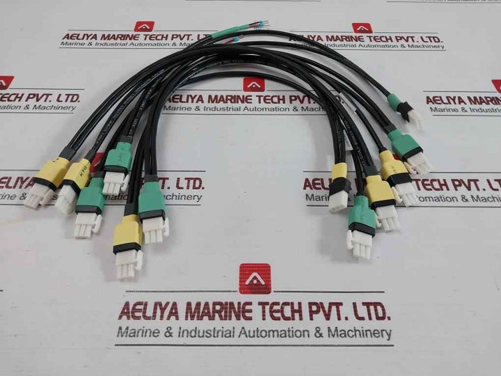 Honeywell I/O Link Cable Assembly Set 51454240-202, 51454240-200