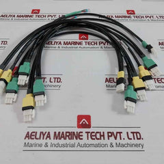 Honeywell I/O Link Cable Assembly Set 51454240-202, 51454240-200