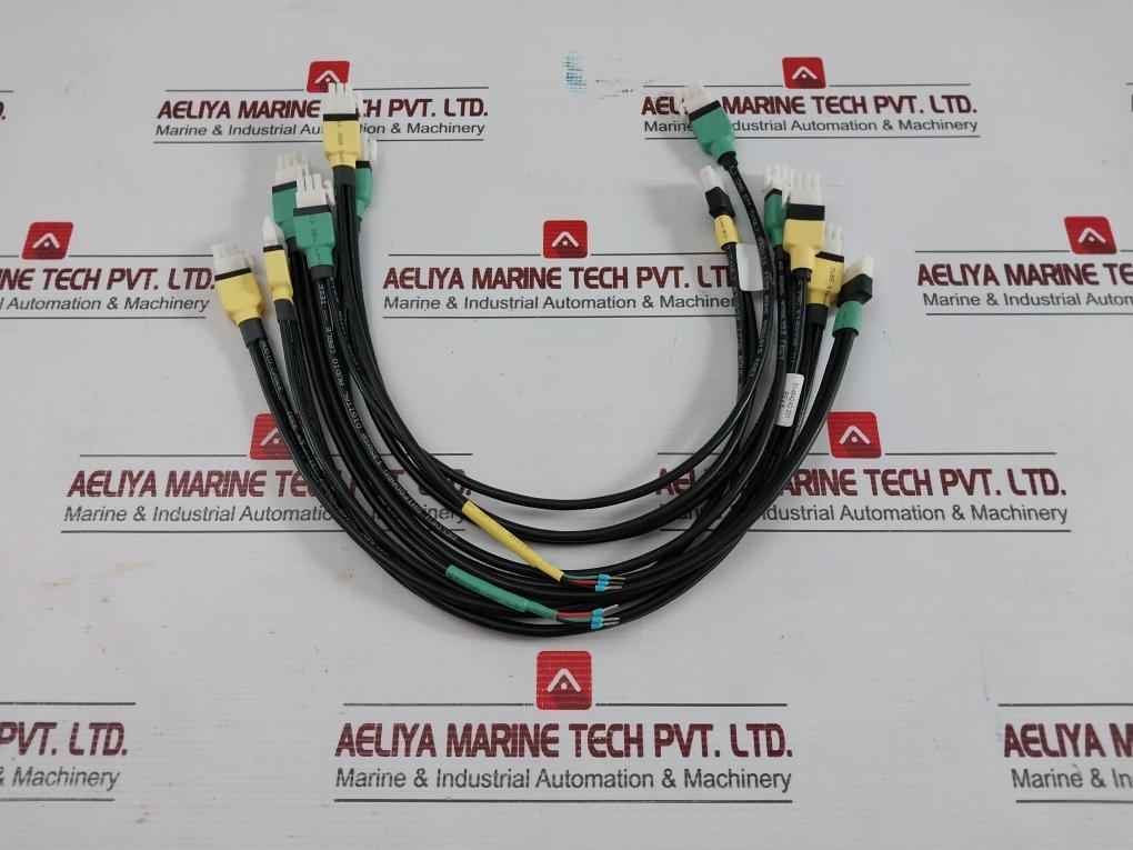 Honeywell I/O Link Cable Assembly Set 51454240-202, 51454240-200