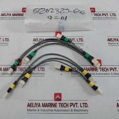 Honeywell I/O Link Cable Set 51202329-606 Rev. F