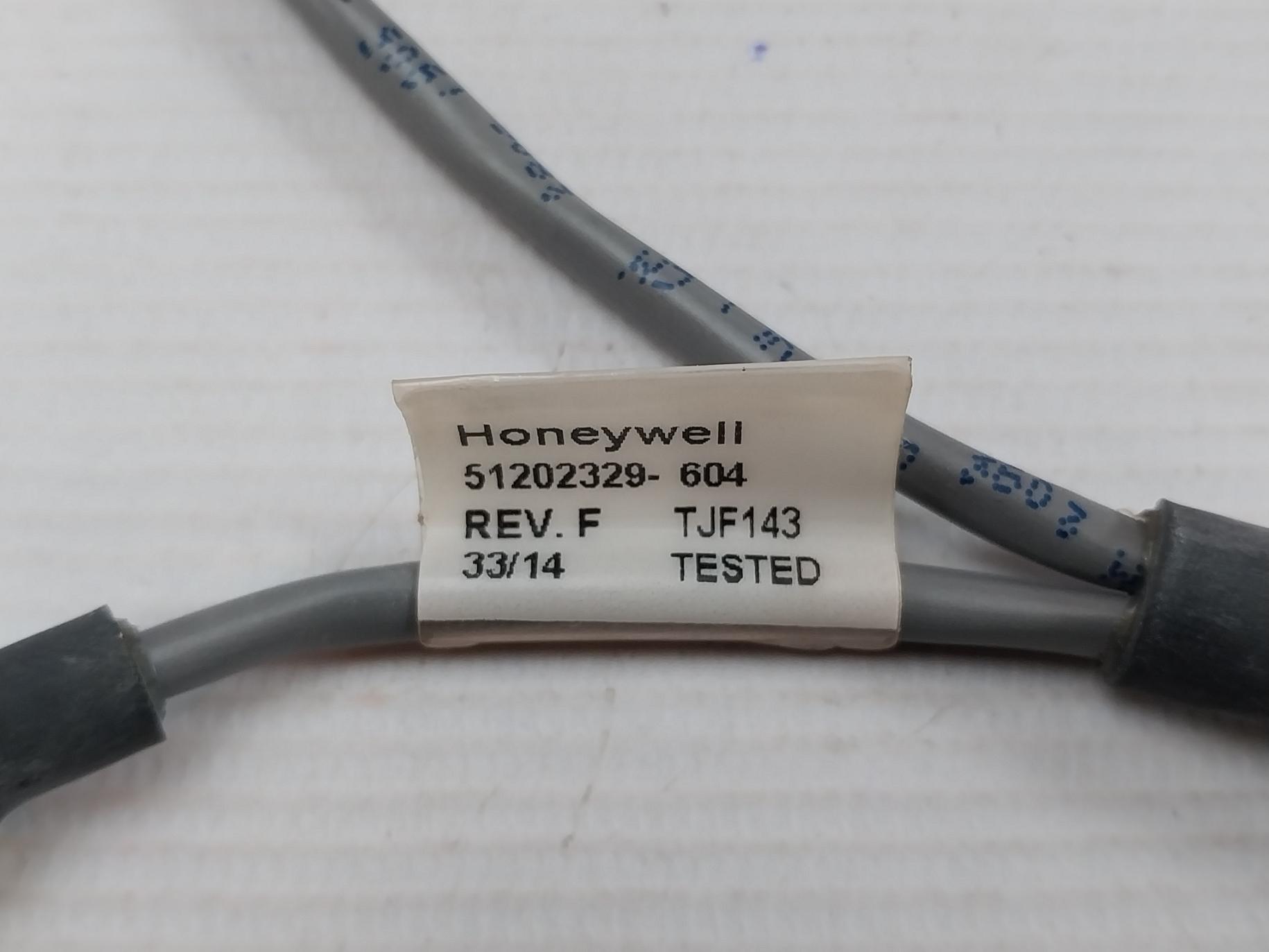 Honeywell I/O Link Cable Set 51202329-606 Rev. F