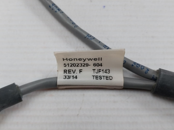 Honeywell I/O Link Cable Set 51202329-606 Rev. F