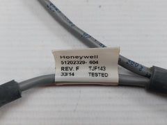 Honeywell I/O Link Cable Set 51202329-606 Rev. F