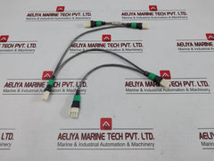 Honeywell I/O Link Cable Set 51202329-606 Rev. F