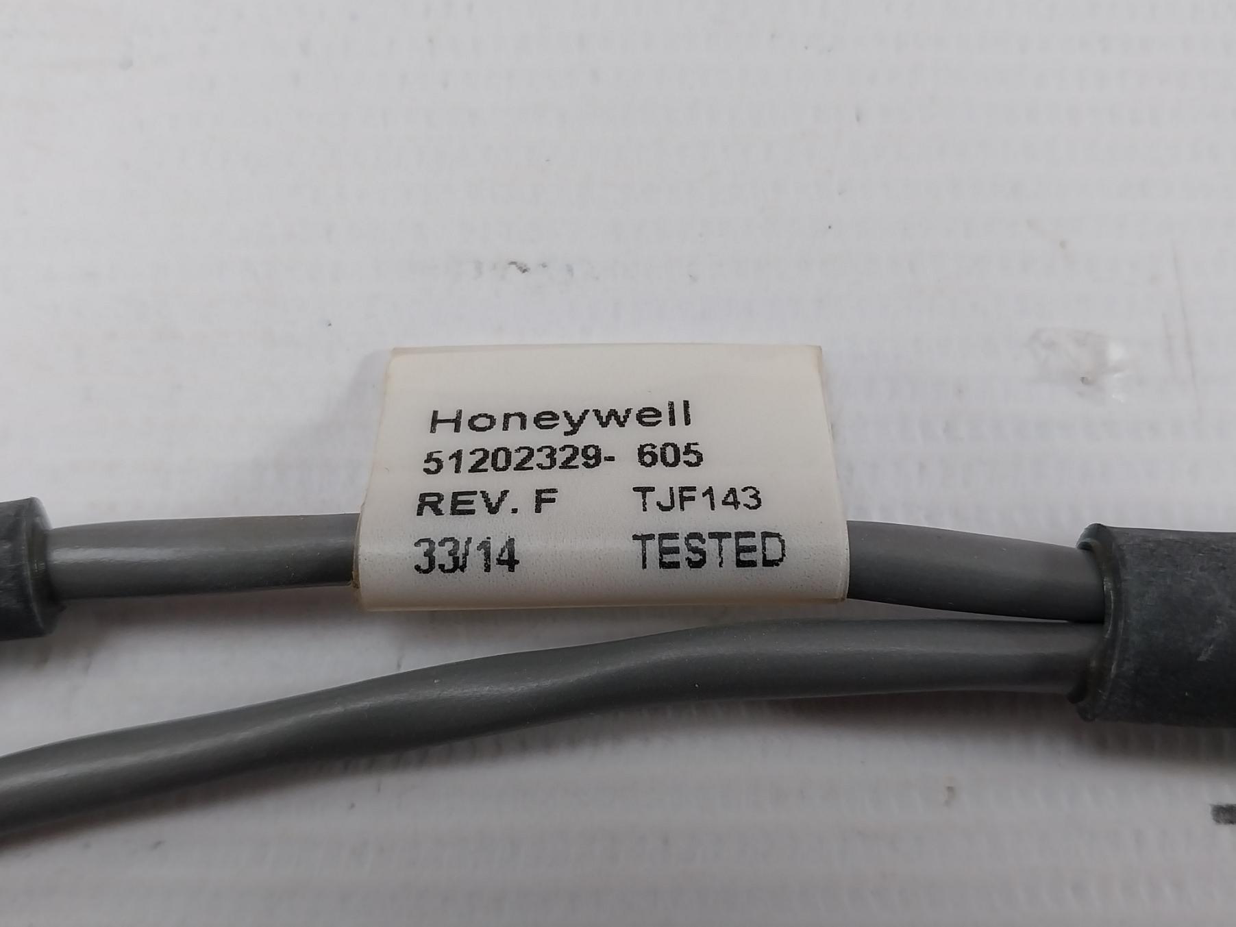 Honeywell I/O Link Cable Set 51202329-606 Rev. F