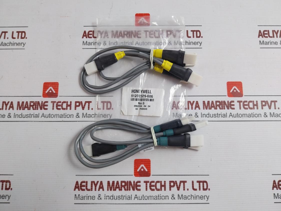 Honeywell I/O Link Cable Set 51202329-606 Rev G