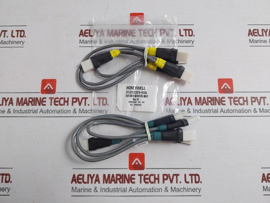 Honeywell I/O Link Cable Set 51202329-606 Rev G