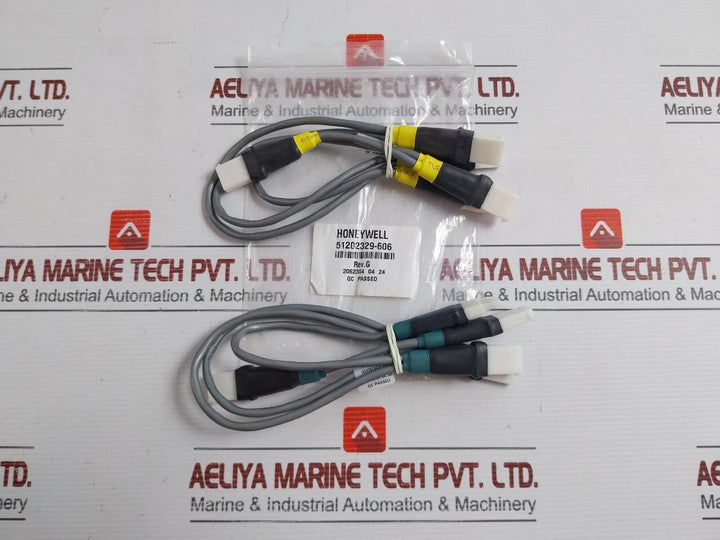 Honeywell I/O Link Cable Set 51202329-606 Rev G