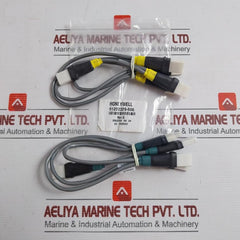 Honeywell I/O Link Cable Set 51202329-606 Rev G
