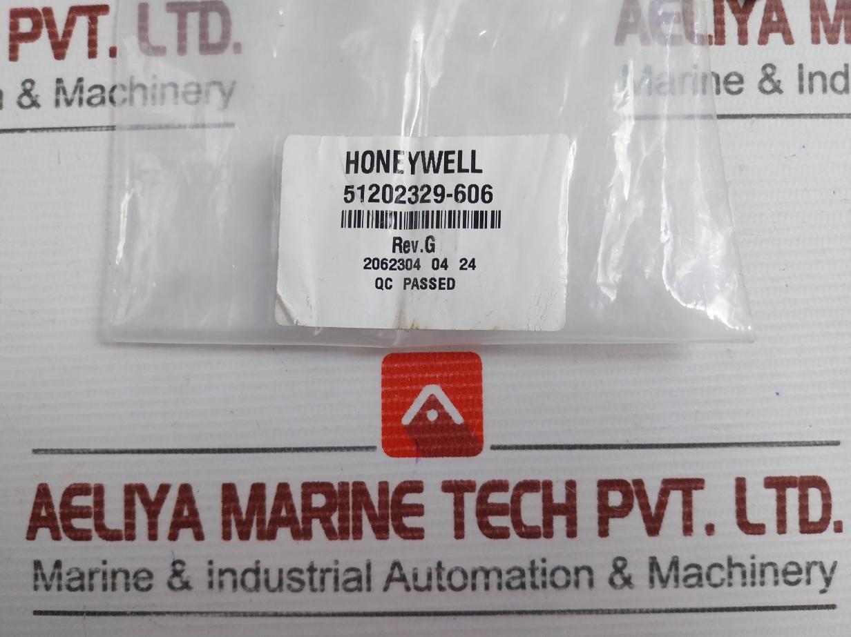 Honeywell I/O Link Cable Set 51202329-606 Rev G