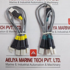 Honeywell I/O Link Cable Set 51202329-606 Rev G