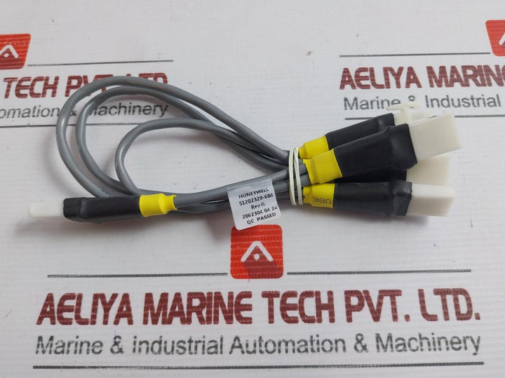 Honeywell I/O Link Cable Set 51202329-606 Rev G