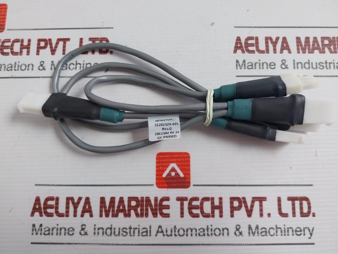 Honeywell I/O Link Cable Set 51202329-606 Rev G
