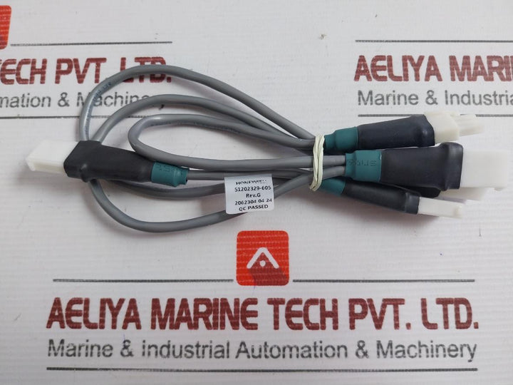 Honeywell I/O Link Cable Set 51202329-606 Rev G