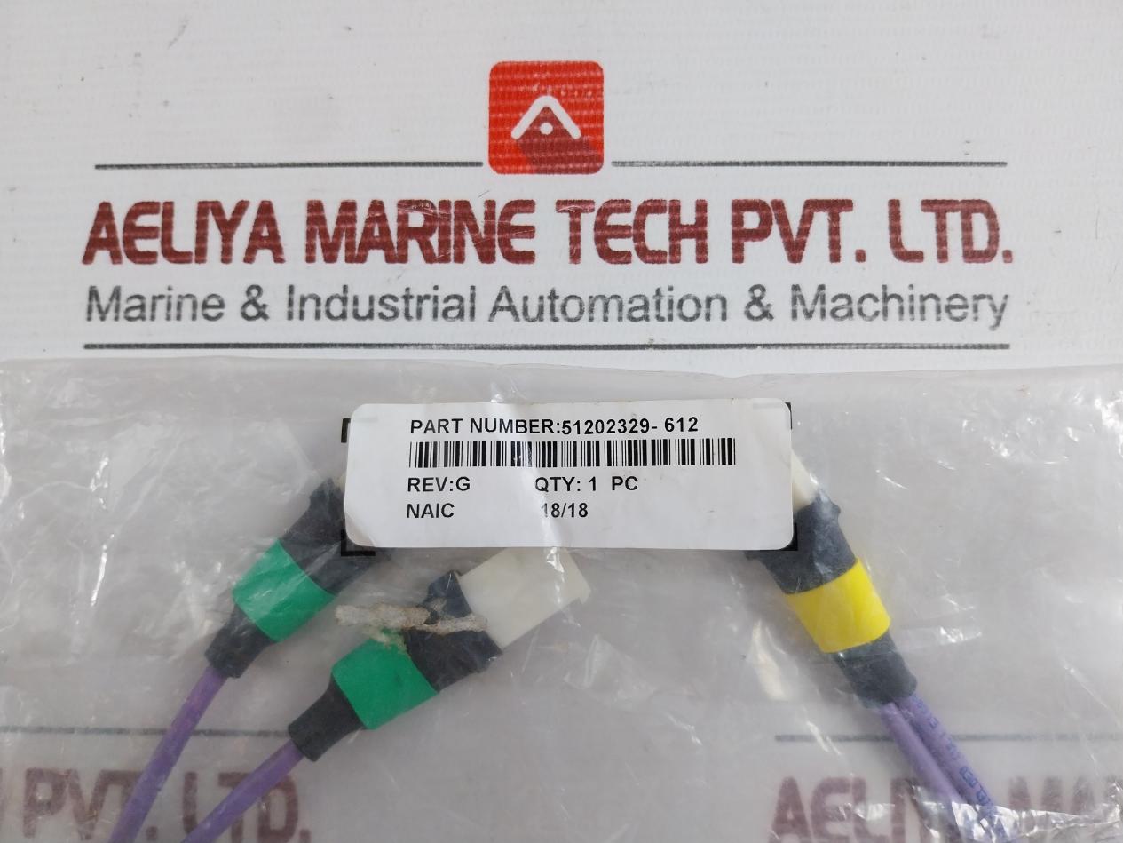 Honeywell I/O Link Cable Set 51202329-612 Rev G