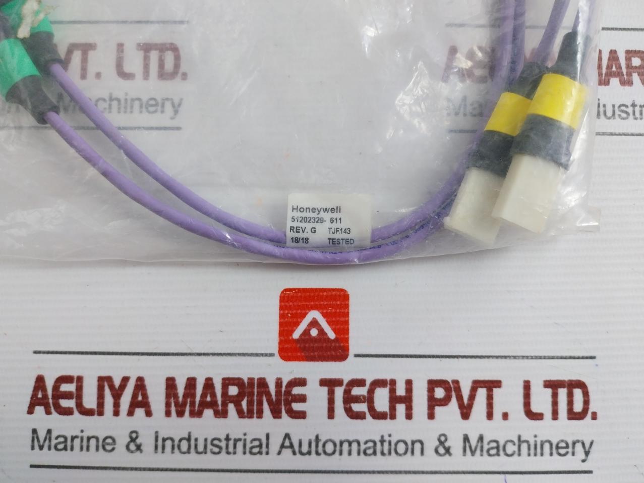 Honeywell I/O Link Cable Set 51202329-612 Rev G