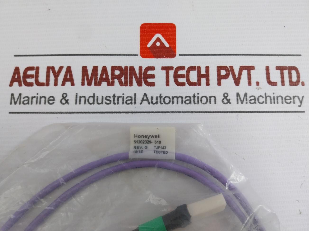 Honeywell I/O Link Cable Set 51202329-612 Rev G
