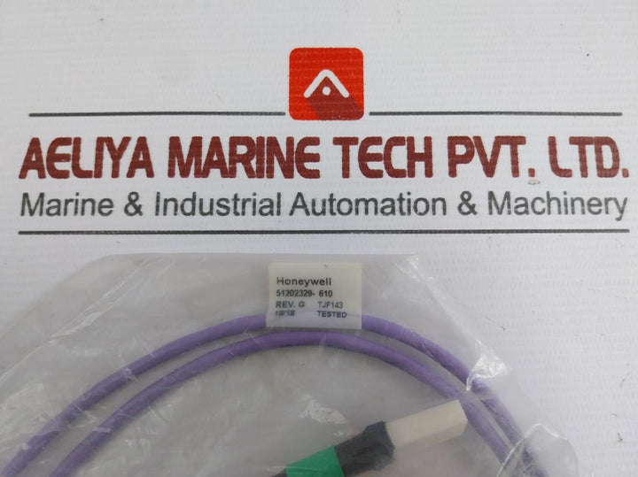 Honeywell I/O Link Cable Set 51202329-612 Rev G