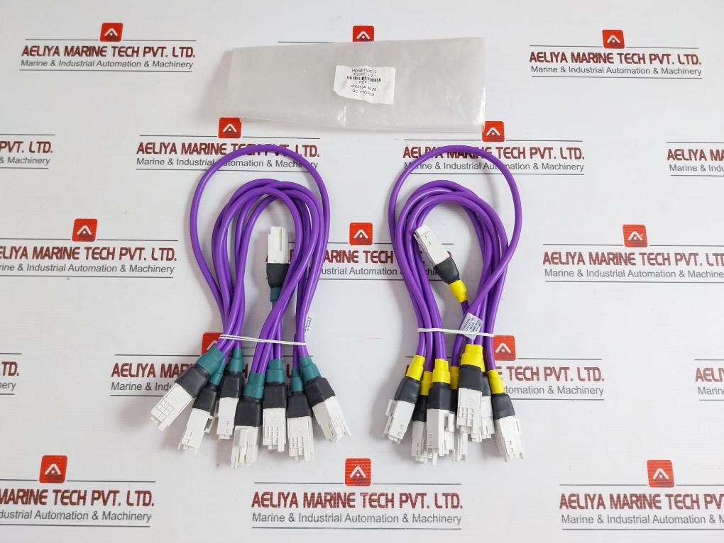 Honeywell I/O Link Cable Set 51202971-112 Rev G