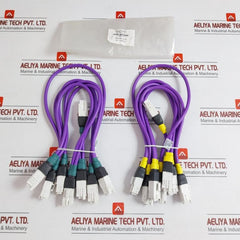 Honeywell I/O Link Cable Set 51202971-112 Rev G