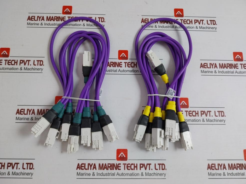 Honeywell I/O Link Cable Set 51202971-112 Rev G