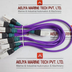 Honeywell I/O Link Cable Set 51202971-112 Rev G